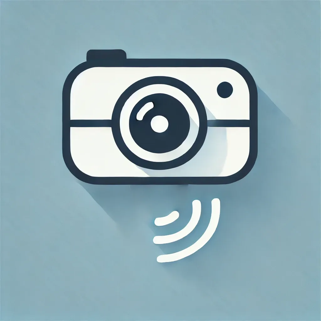 Surveillance Icon